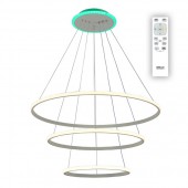 Подвесная люстра Неон CL731090RGB