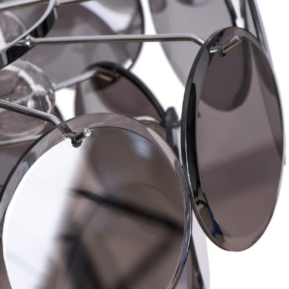 Подвесная люстра Chloe 7566/02 SP-8