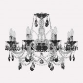 Подвесная люстра Ivele Crystal 16111/8/240 NB K731