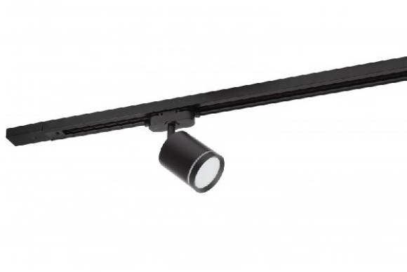 Трековый светильник DK640 DK6401-BK