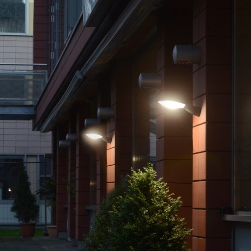 Уличный консольный светильник W1895-3K Уличный консольный светильник W1895-3K