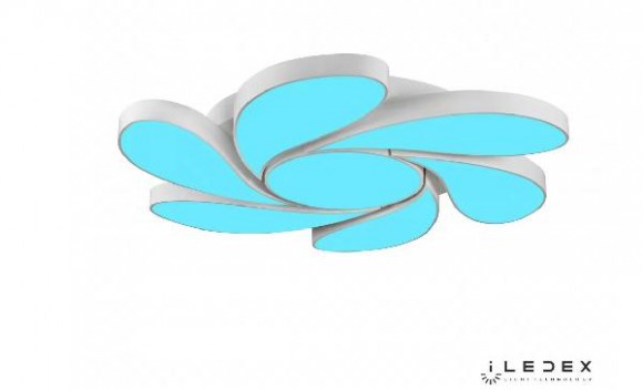 Потолочная люстра Flower Flower 108W WH Потолочная люстра Flower Flower 108W WH