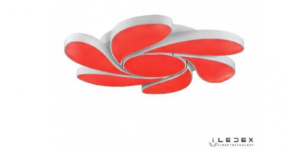 Потолочная люстра Flower Flower 108W WH Потолочная люстра Flower Flower 108W WH