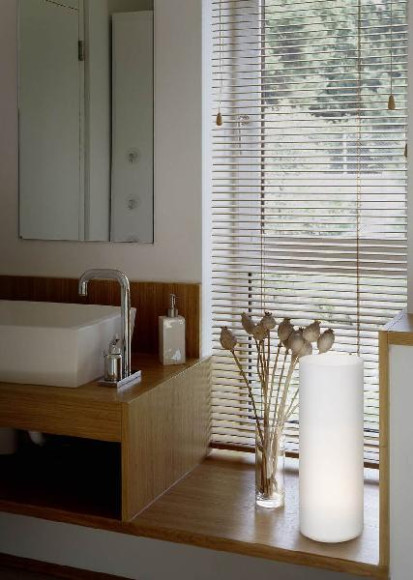 Интерьерная настольная лампа Geo 81828