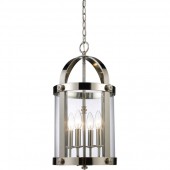 Подвесной светильник 710 710-04-16CH polished nickel Подвесной светильник 710 710-04-16CH polished nickel