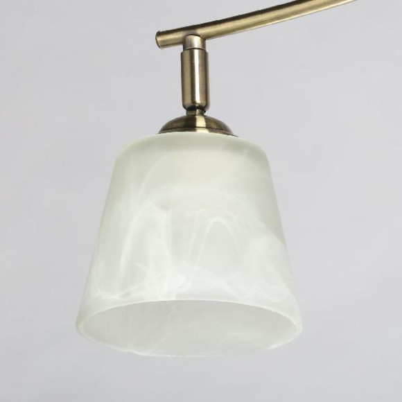 Потолочная люстра Тетро 673015402