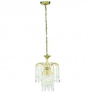 Подвесная люстра Waterfall A5175SP-1GO