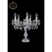 Интерьерная настольная лампа 12.24 12.24.5.141-37.Cr.V0300