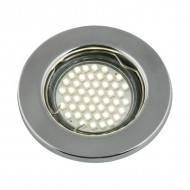 Точечный светильник Arno DLS-A104 GU5.3 CHROME Точечный светильник Arno DLS-A104 GU5.3 CHROME
