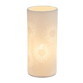 Интерьерная настольная лампа Cendres 15919T