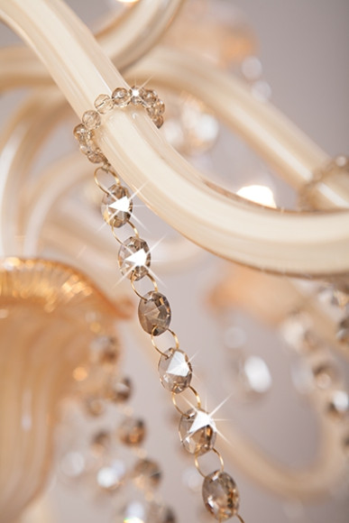 Подвесная люстра 124 124/10+5 Strotskis Подвесная люстра 124 124/10+5 Strotskis