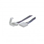 Коннектор  4pin-10mm30mm-1