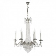 Подвесная люстра Ancona Ancona E 1.6.6.600 SB