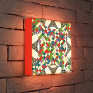 Лайтбокс Мозаика 25-25-d-058