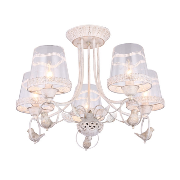 Потолочная люстра Elin 1135/5C