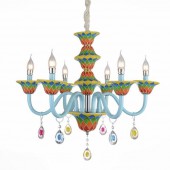 Подвесная люстра Ornato SL674.783.06