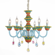 Подвесная люстра Ornato SL674.783.06