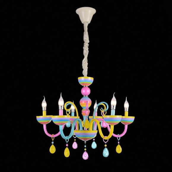 Подвесная люстра Ornato SL674.783.06