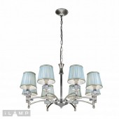 Подвесная люстра Olivia 82336/8 CR