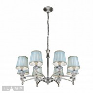 Подвесная люстра Olivia 82336/8 CR