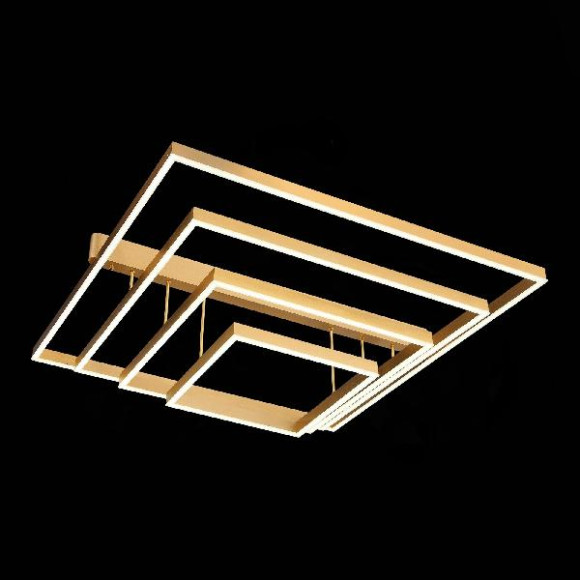 Потолочная люстра Piazza SL945.202.04 Потолочная люстра Piazza SL945.202.04