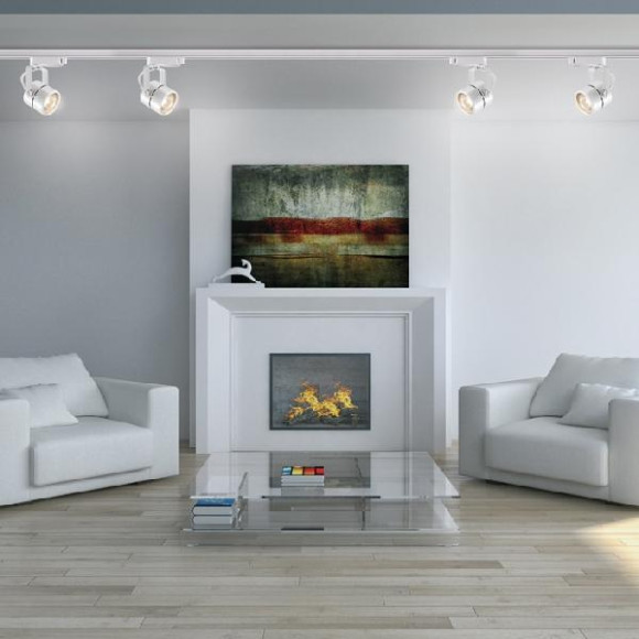 Трековый светильник Pipe 370428