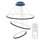 Подвесная люстра Неон CL731095RGB