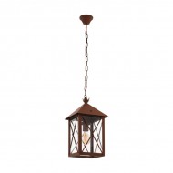 Уличный подвесной светильник Gaudesi 64753 Уличный подвесной светильник Gaudesi 64753