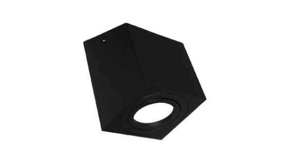 Точечный светильник Feldi  LDC 8061-D JP-L80*W80*H130 BK