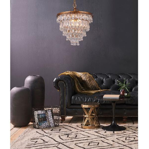 Подвесная люстра Regina A4298SP-5AB