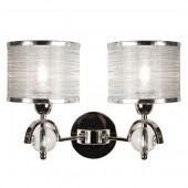 Бра Chelsea W2400-2 Nickel