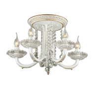 Потолочная люстра Barra 2698/5C