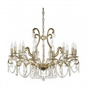 Подвесная люстра Isola Isola E 1.1.12.600 G