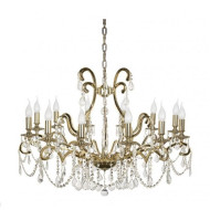 Подвесная люстра Isola Isola E 1.1.12.600 G