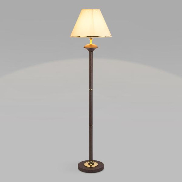 Торшер Lorenzo 01086/1 венге