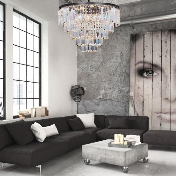 Подвесная люстра Nova 3001/01 LM-13 Подвесная люстра Nova 3001/01 LM-13