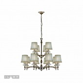 Подвесная люстра Olivia 82336/8+4 CR