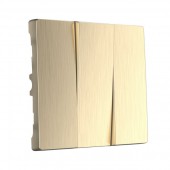 Запчасть Встраиваемые механизмы шампань рифленый WL10-SW-3G-CP