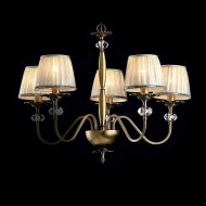 Подвесная люстра Shine 1502/CH5