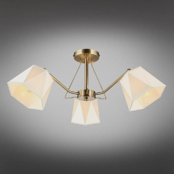 Потолочная люстра 650 OML-65007-03