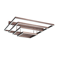 Потолочная люстра Piazza SL945.402.04 Потолочная люстра Piazza SL945.402.04