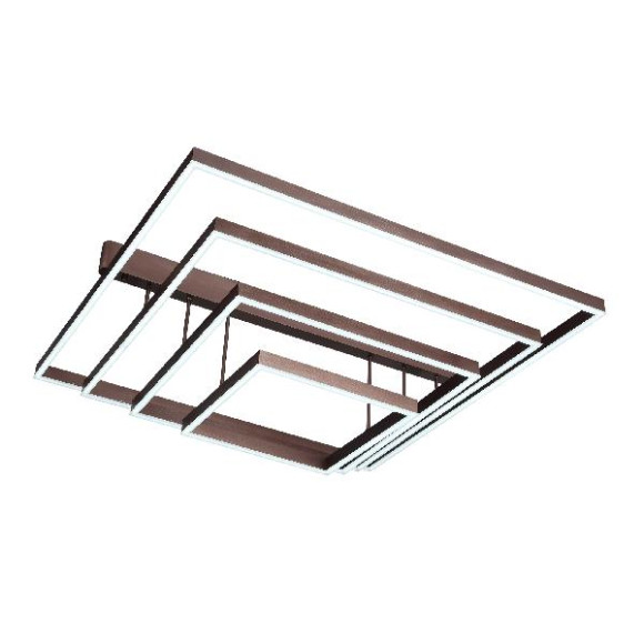 Потолочная люстра Piazza SL945.402.04 Потолочная люстра Piazza SL945.402.04