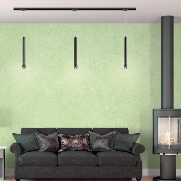 Трековый светильник Eddy 357981