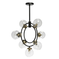 Потолочная люстра Гамбург 605013507