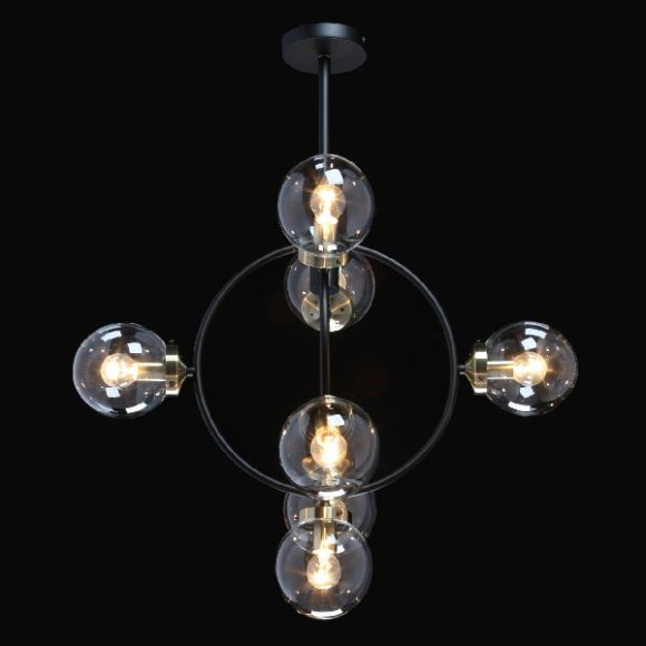 Потолочная люстра Гамбург 605013507