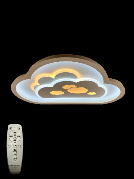 Настенно-потолочный светильник  LED LAMPS 5136