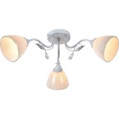 Потолочная люстра Оптима 1121/3P Потолочная люстра Оптима 1121/3P