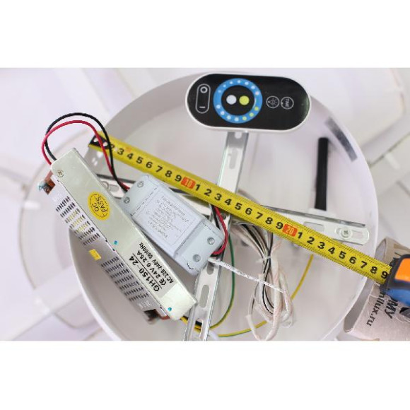 Потолочная люстра Cargeghe OML-49207-144 Потолочная люстра Cargeghe OML-49207-144