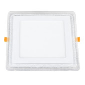 Точечный светильник DLS024 DLS024 7+3W 4200K