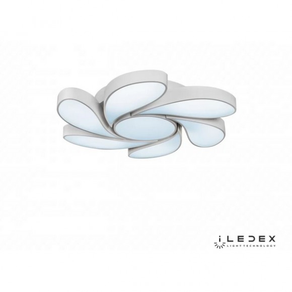 Потолочная люстра Flower iLedex Flower 72W WH